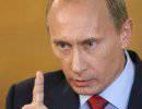 Путин: я не мог позволить Крыму стать частью НАТО Путин: я не мог позволить Крыму стать частью НАТО