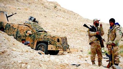 Как ИГИЛ захватило Пальмиру: предательство США и слабость сирийской армии Как ИГИЛ захватило Пальмиру: предательство США и слабость сирийской армии