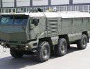 К концу 2013 года спецназ ЮВО получит около 60 новых "Тайфунов К концу 2013 года спецназ ЮВО получит около 60 новых "Тайфунов