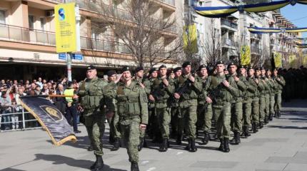 Вопреки ООН: Сепаратисты в Косово готовят обязательный призыв в «армию»