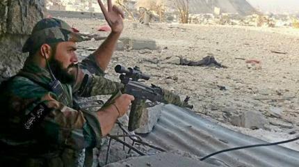 Битва за Алеппо. Военная обстановка на 13.10.2016 Битва за Алеппо. Военная обстановка на 13.10.2016