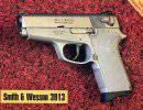 Пистолет Smith & Wesson 3913 (США) Пистолет Smith & Wesson 3913 (США)