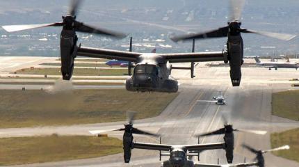 Обойти Osprey: «Вертолеты России» включились в гонку за скоростью Обойти Osprey: «Вертолеты России» включились в гонку за скоростью