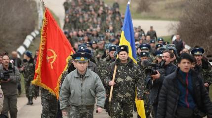 Урок Крыма усвоен. О разделе Прибалтики между войсками НАТО Урок Крыма усвоен. О разделе Прибалтики между войсками НАТО