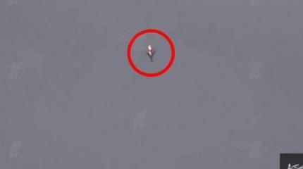 В Сирии сбит военный самолет В Сирии сбит военный самолет