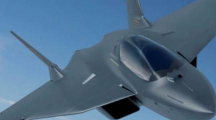 NI показал видео "убийцы" F-35: новый самолет 6-го поколения FCAS