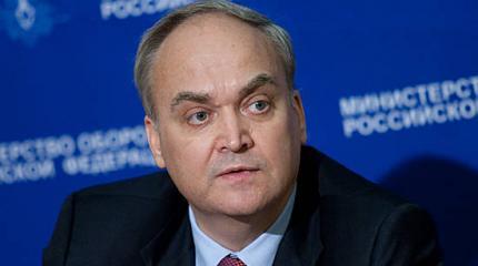 Анатолий Антонов: учения НАТО носят явно антироссийскую направленность