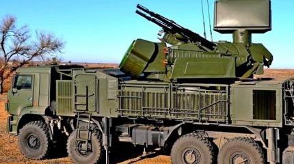 Бразилия скоро купит у России ЗРПК "Панцирь"