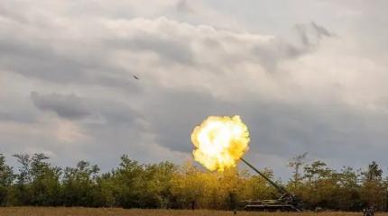 Все дальнобойные 203-мм самоходки 2С7 "Пион" ВСУ уничтожены