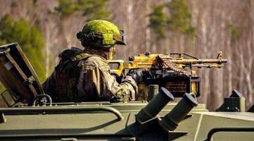 Российская армия покажет НАТО свою решимость и скорость реакции