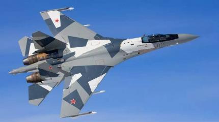 Глобальное обновление Су-35: стелс-версия истребителя поспорит с Су-57