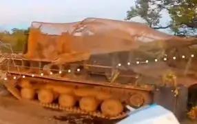 Уничтожена редкая в ВСУ бывшая югославская БМП М-80А