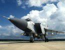 МиГ-31БМ приступили к охране западных границ России МиГ-31БМ приступили к охране западных границ России