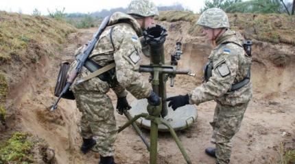 Киевские боевики шесть раз нарушили режим тишины Киевские боевики шесть раз нарушили режим тишины