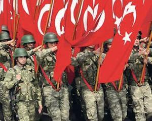 Где слабое место турецкой армии? Где слабое место турецкой армии?
