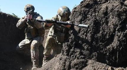 Украина фактически отказывается от части Харьковской области