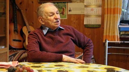 Василий Решетников: «Отказать мне в бомбежке Берлина никто не посмел» Василий Решетников: «Отказать мне в бомбежке Берлина никто не посмел»