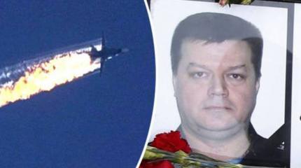 Лица настоящей России: о тех, кто оставил свою кровь навечно в Сирии Лица настоящей России: о тех, кто оставил свою кровь навечно в Сирии