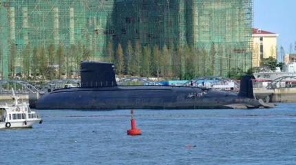 Китай строит корабль-призрак, ныряющий под воду и атакующий из ниоткуда