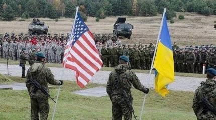 Запад подстрекает Киев к войне