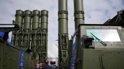 С-300 и Израиль. Скандал по понятиям С-300 и Израиль. Скандал по понятиям