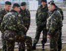 "НАТОвских" морпехов из Феодосии увезли в Киев "НАТОвских" морпехов из Феодосии увезли в Киев