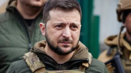 Пришла очередь Зеленского: изменение статуса СВО делает его легальной целью