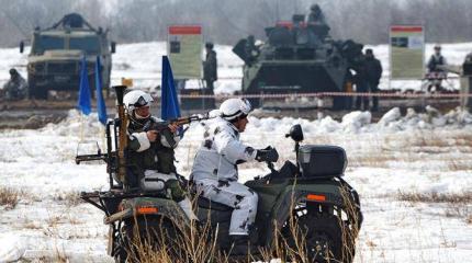 Актобе как эпицентр для боевых действий Центрального военного округа ВС РФ