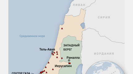 В чем причины новой эскалации палестино-израильского конфликта?