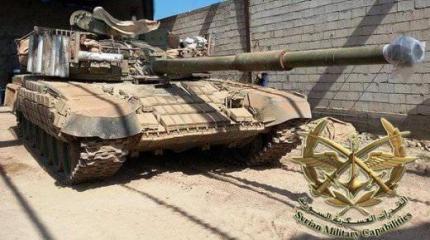О кровавом опыте сирийской войны, БМПТ и БАМ на базе "Армата" О кровавом опыте сирийской войны, БМПТ и БАМ на базе "Армата"