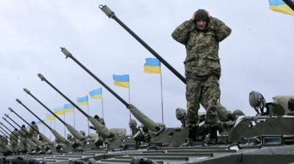 Войну за «европейский выбор» Киев будет вести до последнего Войну за «европейский выбор» Киев будет вести до последнего