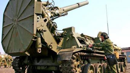 «Бог войны»: как миномет «Тюльпан» отправляет противника на тот свет «Бог войны»: как миномет «Тюльпан» отправляет противника на тот свет