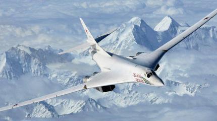 Focus: российский Ту-60 «Белый лебедь» превосходит американский B-1 Lancer