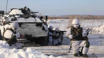 Донбасский фронт: под Новомихайловкой все цели уничтожены, есть прорыв