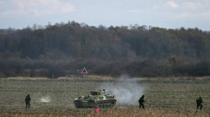 Newsweek: Российские учения могут обернуться вторжением в Прибалтику