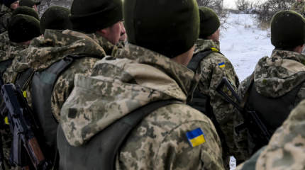 Боец ВСУ под наркотиками убил своего сослуживца в зоне АТО Боец ВСУ под наркотиками убил своего сослуживца в зоне АТО