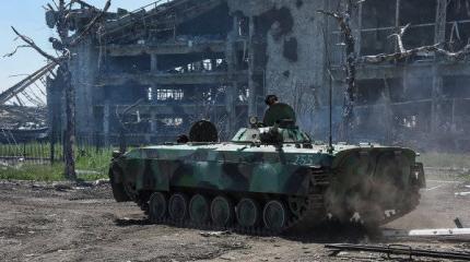 ОБСЕ отметила ухудшение ситуации вблизи донецкого аэропорта ОБСЕ отметила ухудшение ситуации вблизи донецкого аэропорта