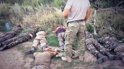 В Донецке поймали диверсантов-миномётчиков В Донецке поймали диверсантов-миномётчиков
