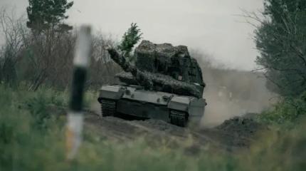 Огневой накат: российские танкисты внедряют на фронте новую тактику Огневой накат: российские танкисты внедряют на фронте новую тактику