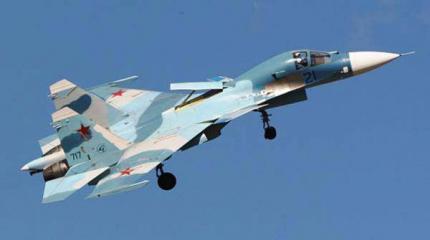 Истребитель Су-33УБ Истребитель Су-33УБ