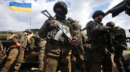 Еще немного и ВСУшники пойдут с оружием на Киев Еще немного и ВСУшники пойдут с оружием на Киев