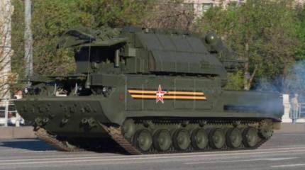 Чем хорош новый зенитно-ракетный комплекс Тор-М2У? Чем хорош новый зенитно-ракетный комплекс Тор-М2У?