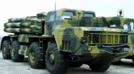Пять самых мощных образцов оружия белорусской армии Пять самых мощных образцов оружия белорусской армии