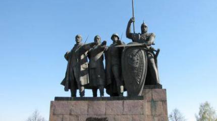 Помним! Памятники жертвам фашизма в Чернигове (II) Помним! Памятники жертвам фашизма в Чернигове (II)