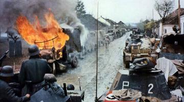 75 лет со дня вторжения нацистских войск в Югославию