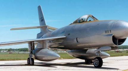 Опытный истребитель XF-91 Thunderceptor (США) Опытный истребитель XF-91 Thunderceptor (США)