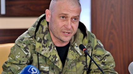 СМИ: Яроша нашли убитым под Иловайском СМИ: Яроша нашли убитым под Иловайском