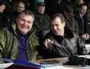 Медведев: Сердюков был эффективным министром Медведев: Сердюков был эффективным министром