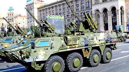 Украинская армия не становится сильнее Украинская армия не становится сильнее