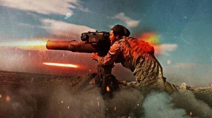 «Тайфун-3» или как лоялисты обратили TOW-2 против ДАИШ «Тайфун-3» или как лоялисты обратили TOW-2 против ДАИШ